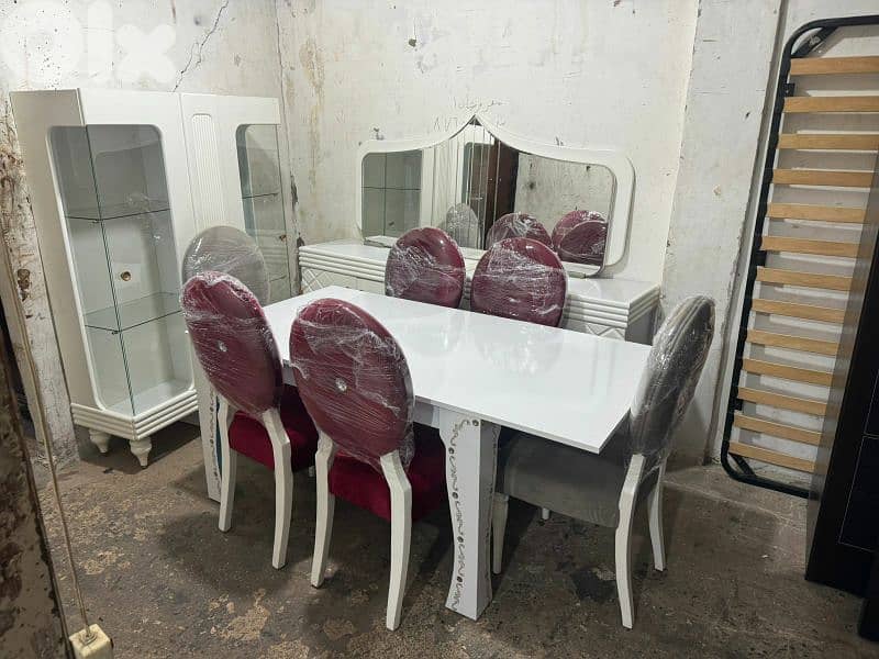 اوضة سفرة تركية مرتبة كتير 11