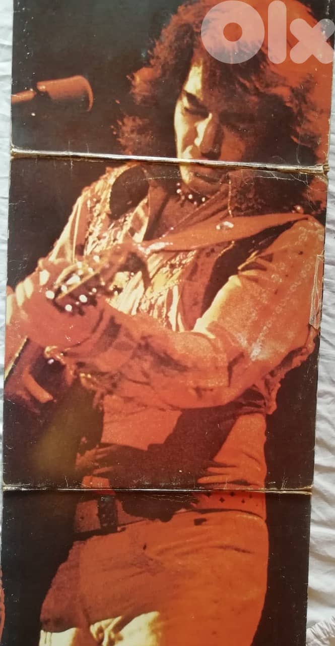 The Neil Diamond show 3 vinyl album 3