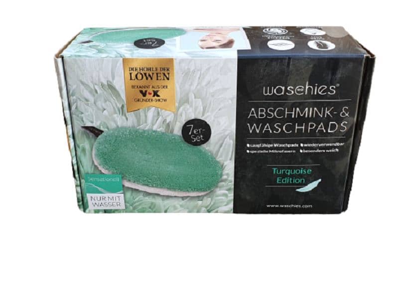 washies wash pads microfiber 0