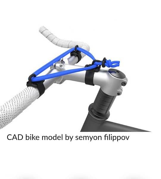 carry gum bicycle rack 0