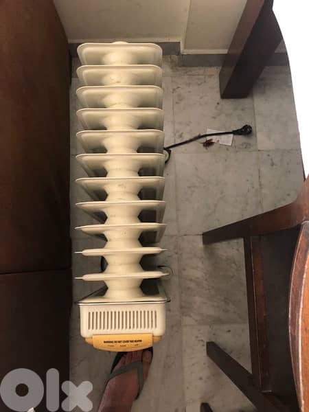 olympic heater 2