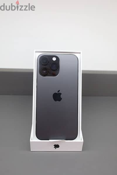 14 Pro Max 256 gb 2sim