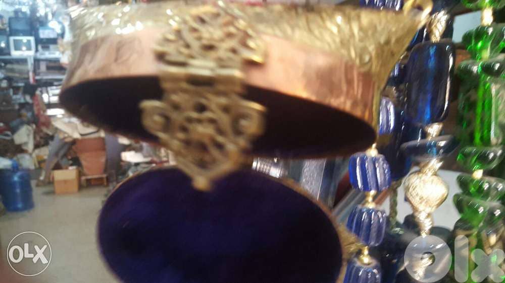 جزدين نحاس مميز قديم 3