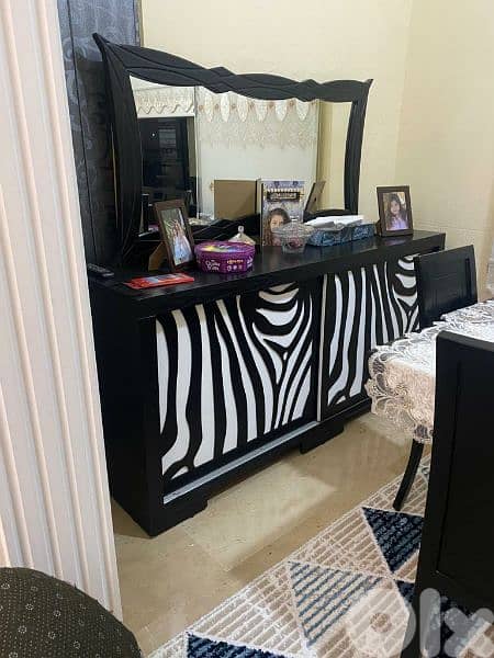 اوضة سفرة شغل توصاية 0