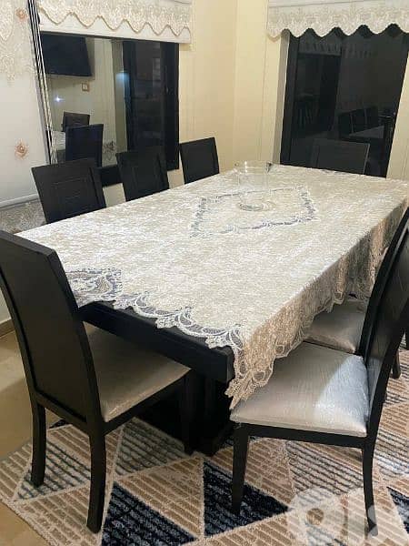 اوضة سفرة شغل توصاية 1