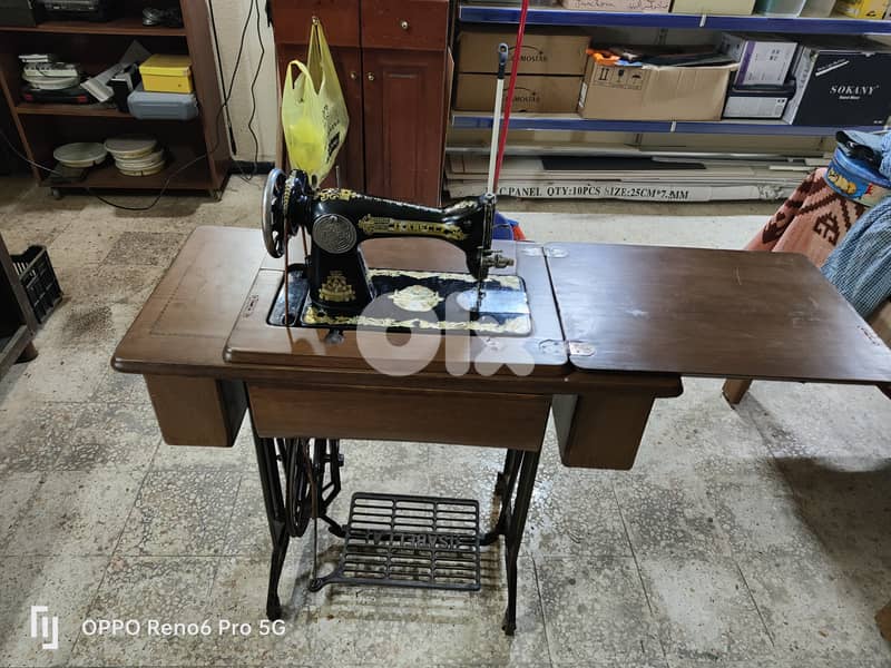 ماكينة خياطة 2