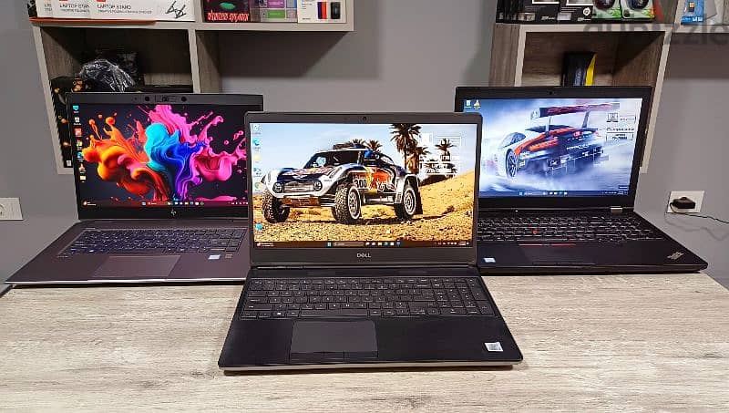 WORKSTATIONS FOR ENGINEERS - RTX 6 GB VGA & NVIDIA QUADRO 4 GB 3