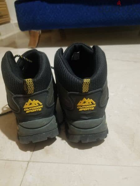 hike waterproof shoes size 43 2