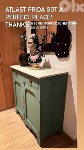 colorful Rustic furnitures 4