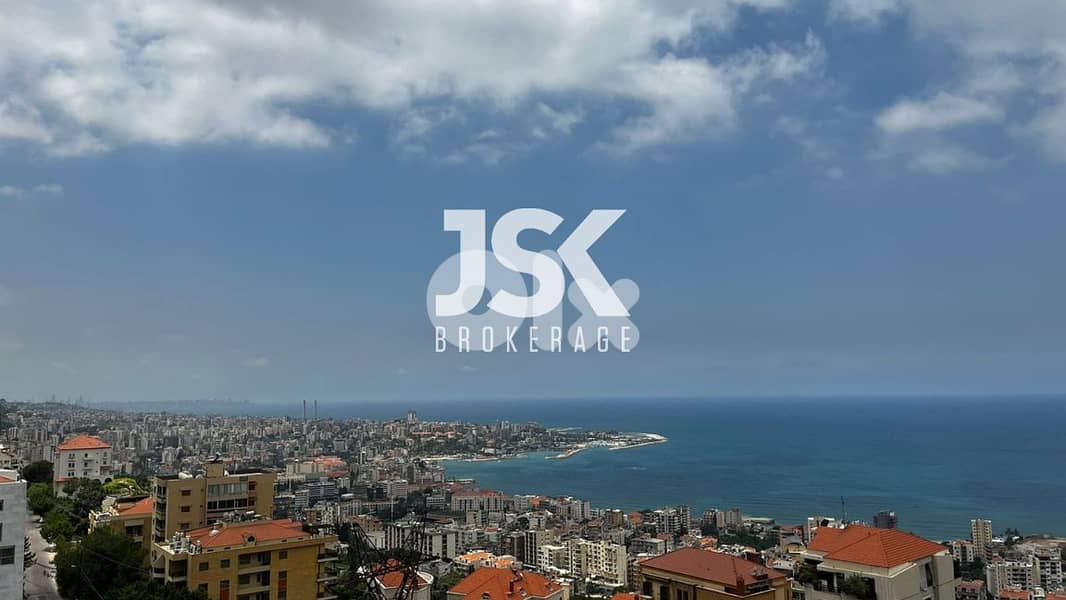 L15574-170 SQM Apartment For Rent In Sahel Alma 0