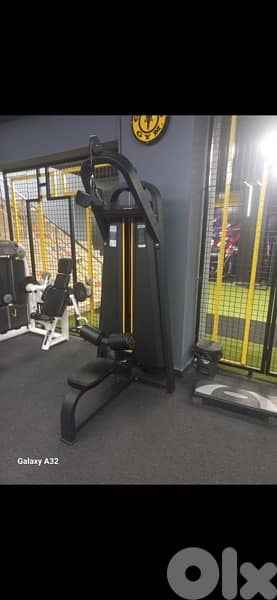 Gym ajnabi used like new 1