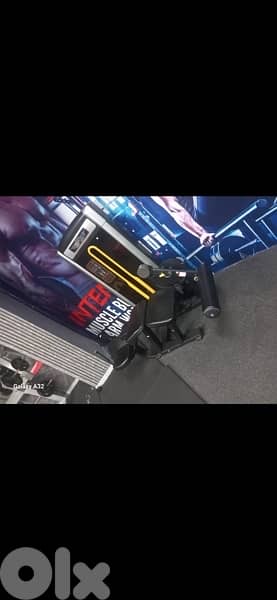 Gym ajnabi used like new 2