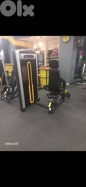 Gym ajnabi used like new 3