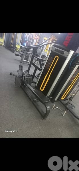 Gym ajnabi used like new 4