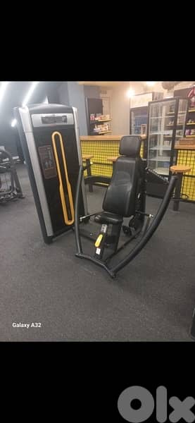 Gym ajnabi used like new 5