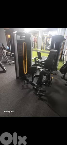 Gym ajnabi used like new 6