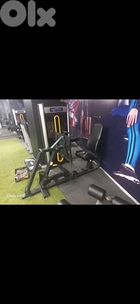 Gym ajnabi used like new 7