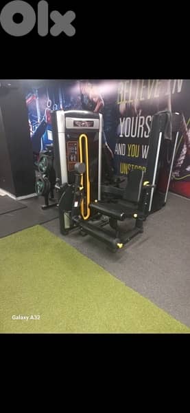 Gym ajnabi used like new 8