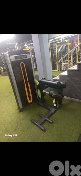 Gym ajnabi used like new 9