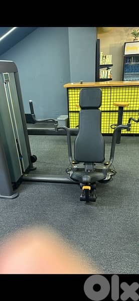 Gym ajnabi used like new 11