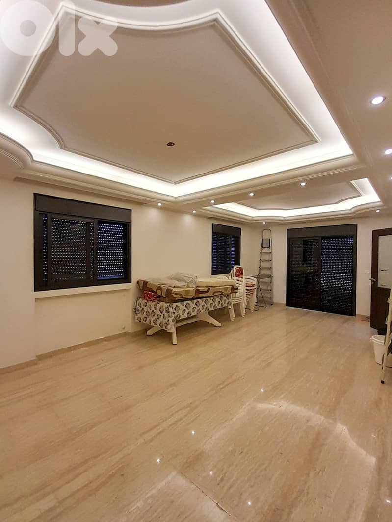 170 SQM Furnished Apartment in Jeita with Mountain and Sea View 0