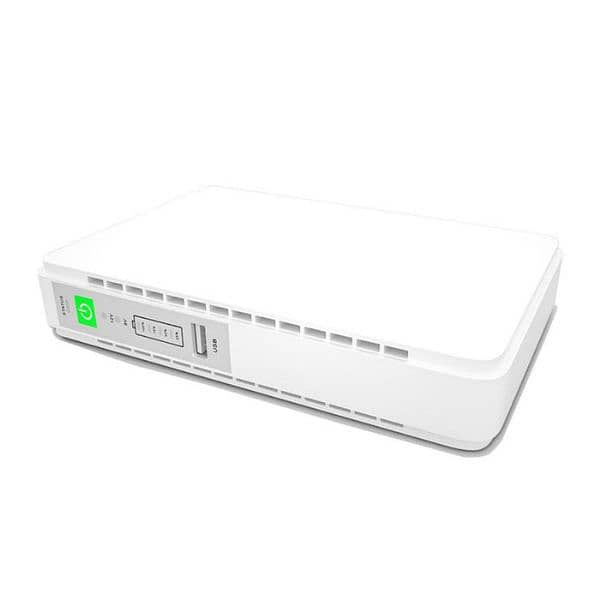 mini DC UPS pro edition 10000 mAh 7
