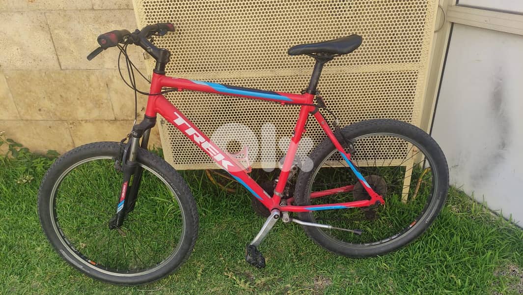 Trek mountain bike 0