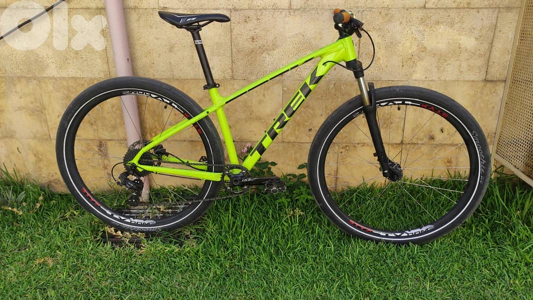Trek marlin 5 - 2020 - Mountain Bike 0