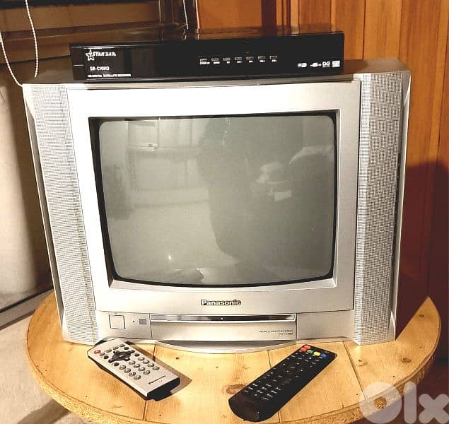 تلفزيون ورسيفر 0