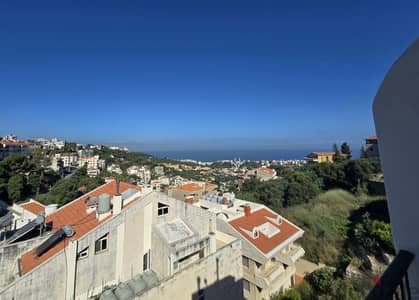 FOR ONLY 230K 272m2 Super deluxe Duplex, Infinite Sea View