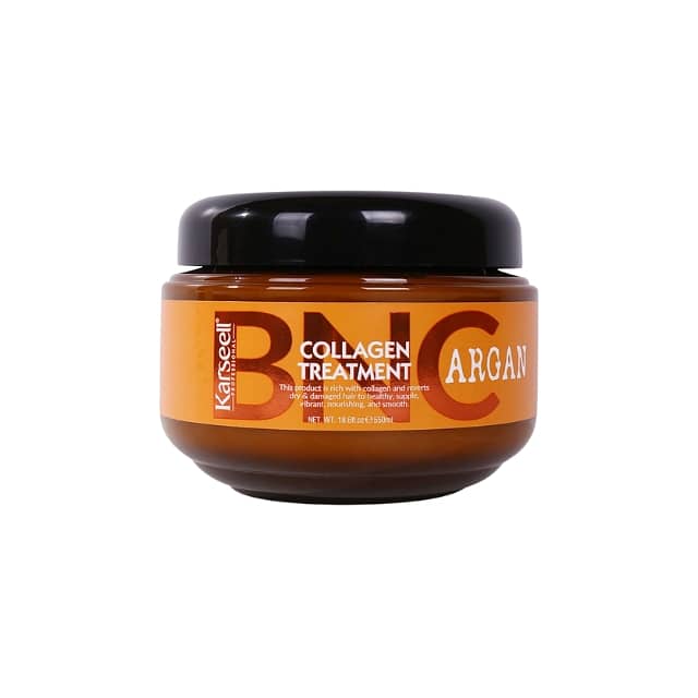 Karseell BNC Collagen Cream Deep Conditioning Argan Hair Repair Mask 0
