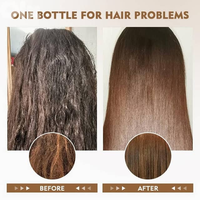 Karseell BNC Collagen Cream Deep Conditioning Argan Hair Repair Mask 2