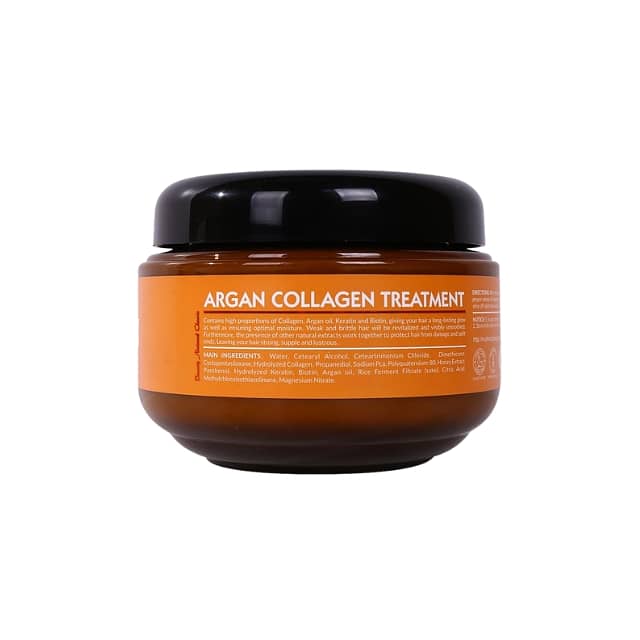 Karseell BNC Collagen Cream Deep Conditioning Argan Hair Repair Mask 7