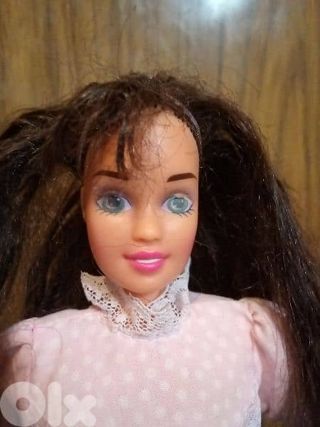 SLUMBER PARTY TERESA Open/Close her Eyes 1994 Special Great doll=24$ 1