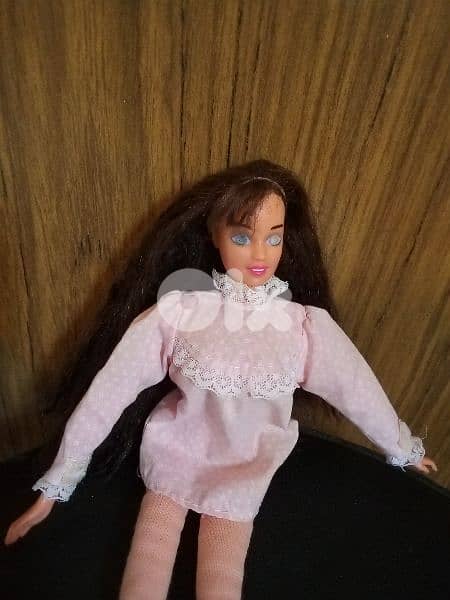 SLUMBER PARTY TERESA Open/Close her Eyes 1994 Special Great doll=24$ 4