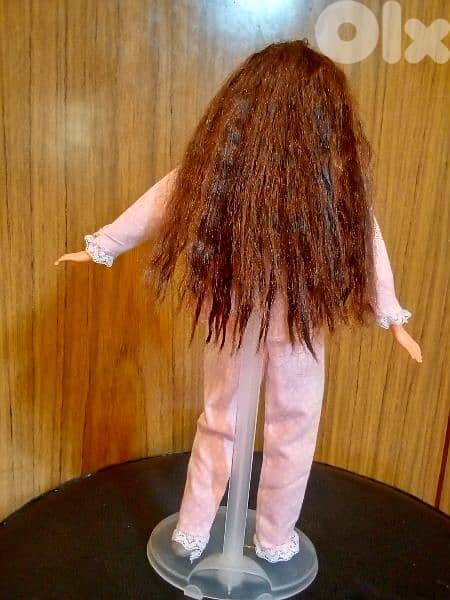 SLUMBER PARTY TERESA Open/Close her Eyes 1994 Special Great doll=24$ 2