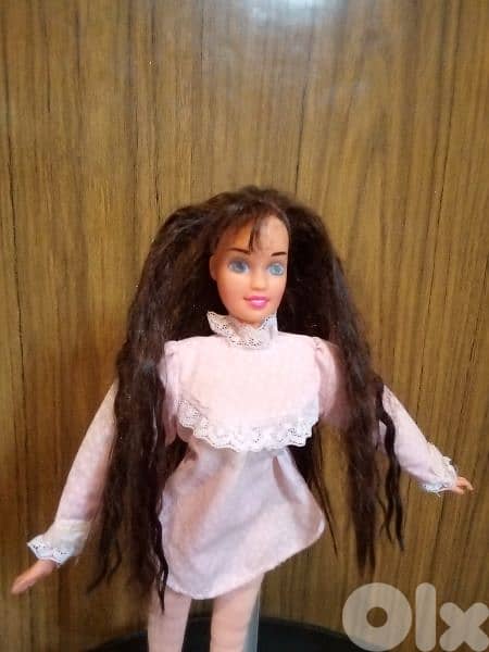 SLUMBER PARTY TERESA Open/Close her Eyes 1994 Special Great doll=24$ 3
