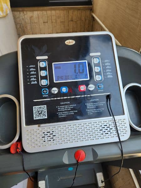 treadmill new magic 1