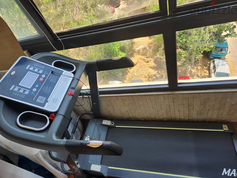 treadmill new magic 2