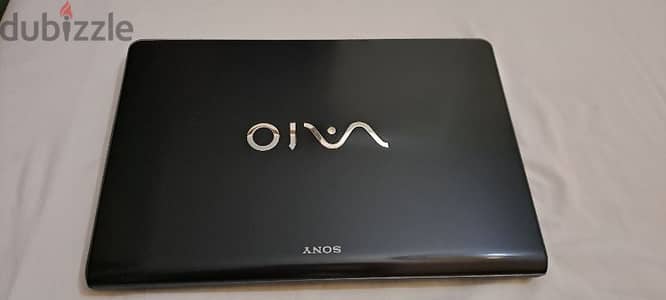 Sony vaio laptop