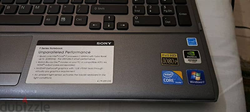 Sony vaio laptop 2