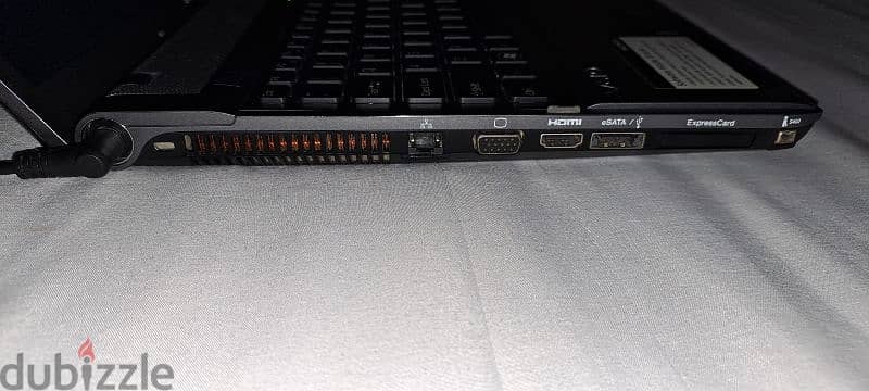 Sony vaio laptop 4