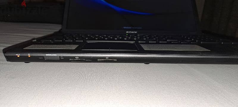 Sony vaio laptop 5