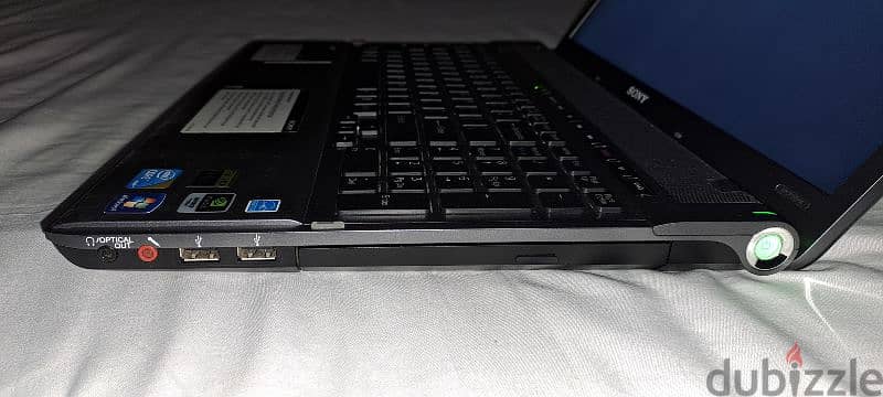 Sony vaio laptop 6