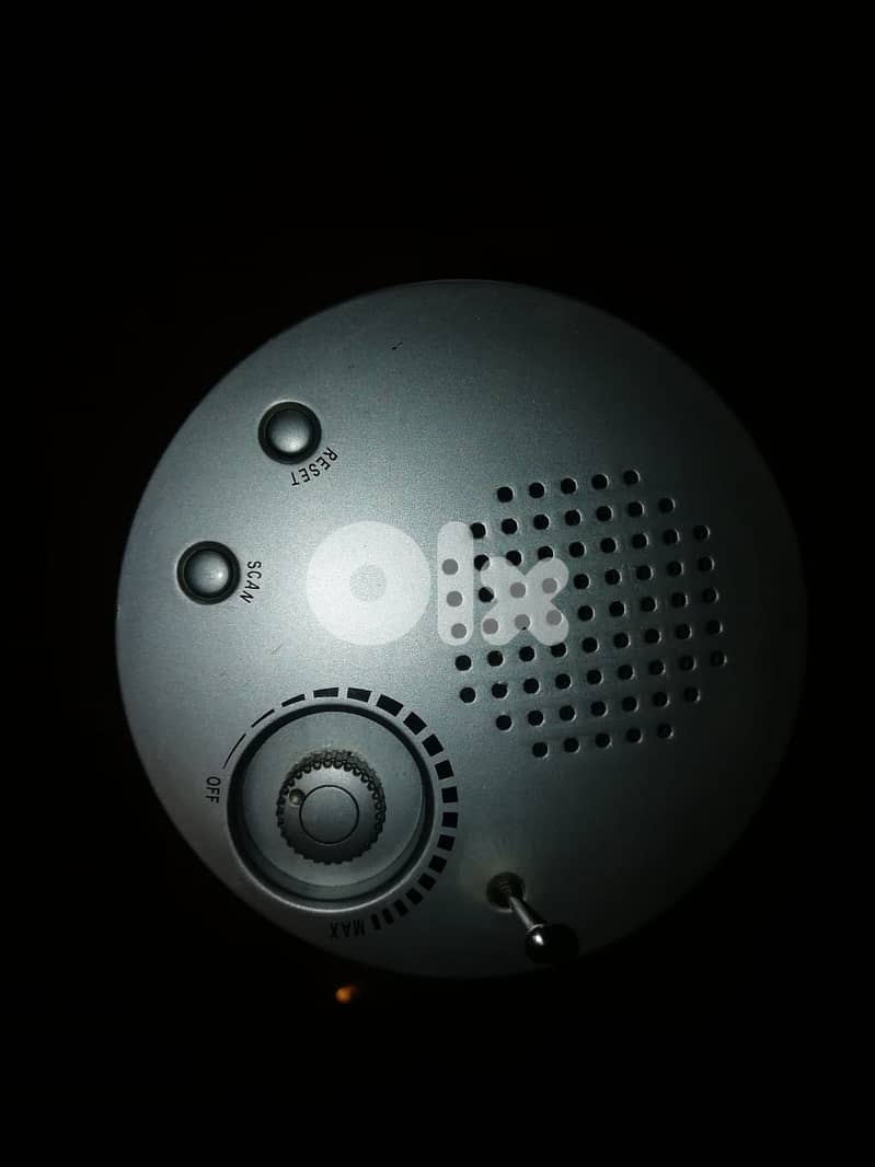 Tang Vintage collectible promotional FM radio 2