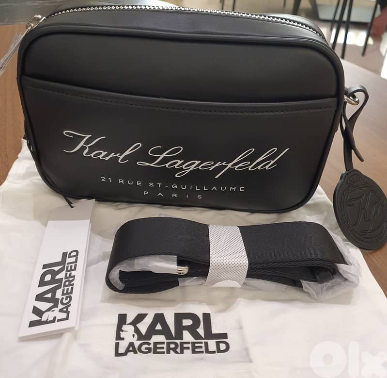 Bag original karl lagerfeld new 0