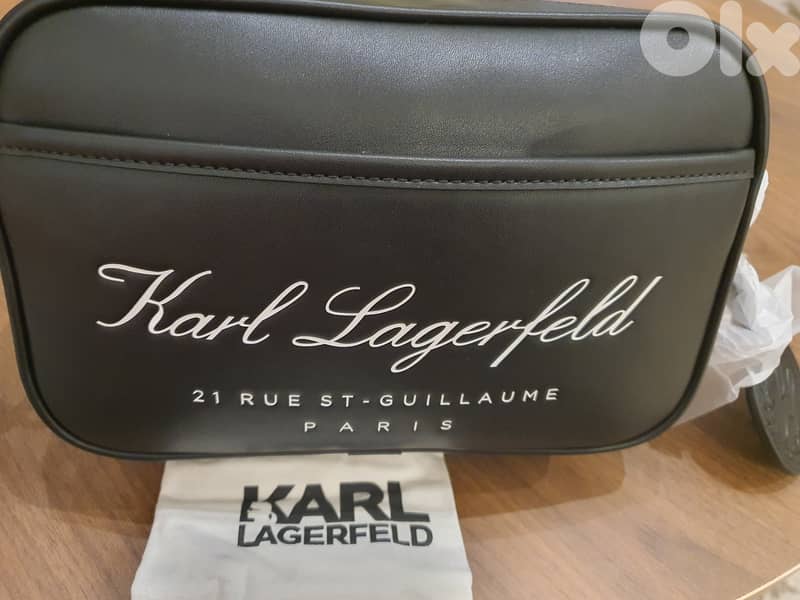 Bag original karl lagerfeld new 1