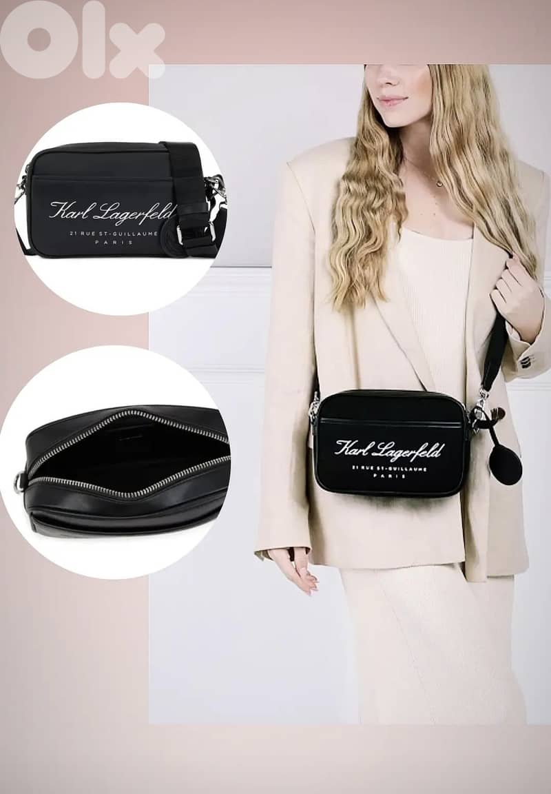 Bag original karl lagerfeld new 2
