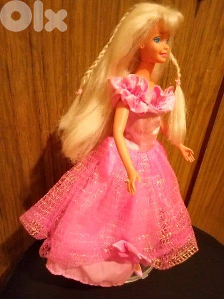 BLOSSOM BEAUTY Barbie Great Mattel1996 gone Rare dressed doll+Shoes=31 7