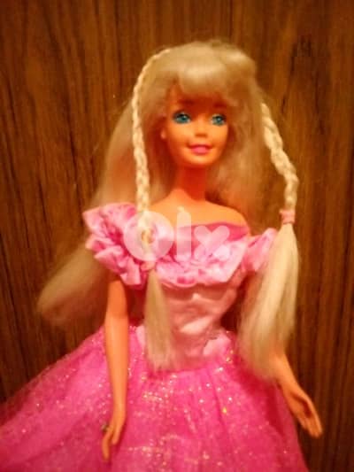 BLOSSOM BEAUTY Barbie Great Mattel1996 gone Rare dressed doll+Shoes=31